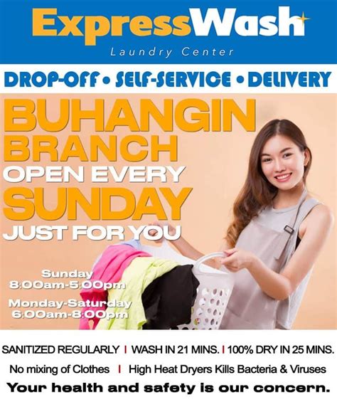 xpress laundry near me|Express Wash Laundry Center of Davao .